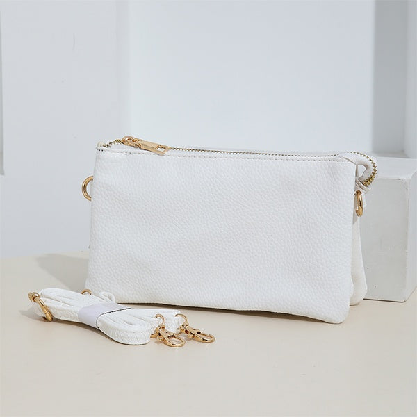 πππ Glamour Girl Compartment Zip Crossbody Bagβ¨π ps/tt