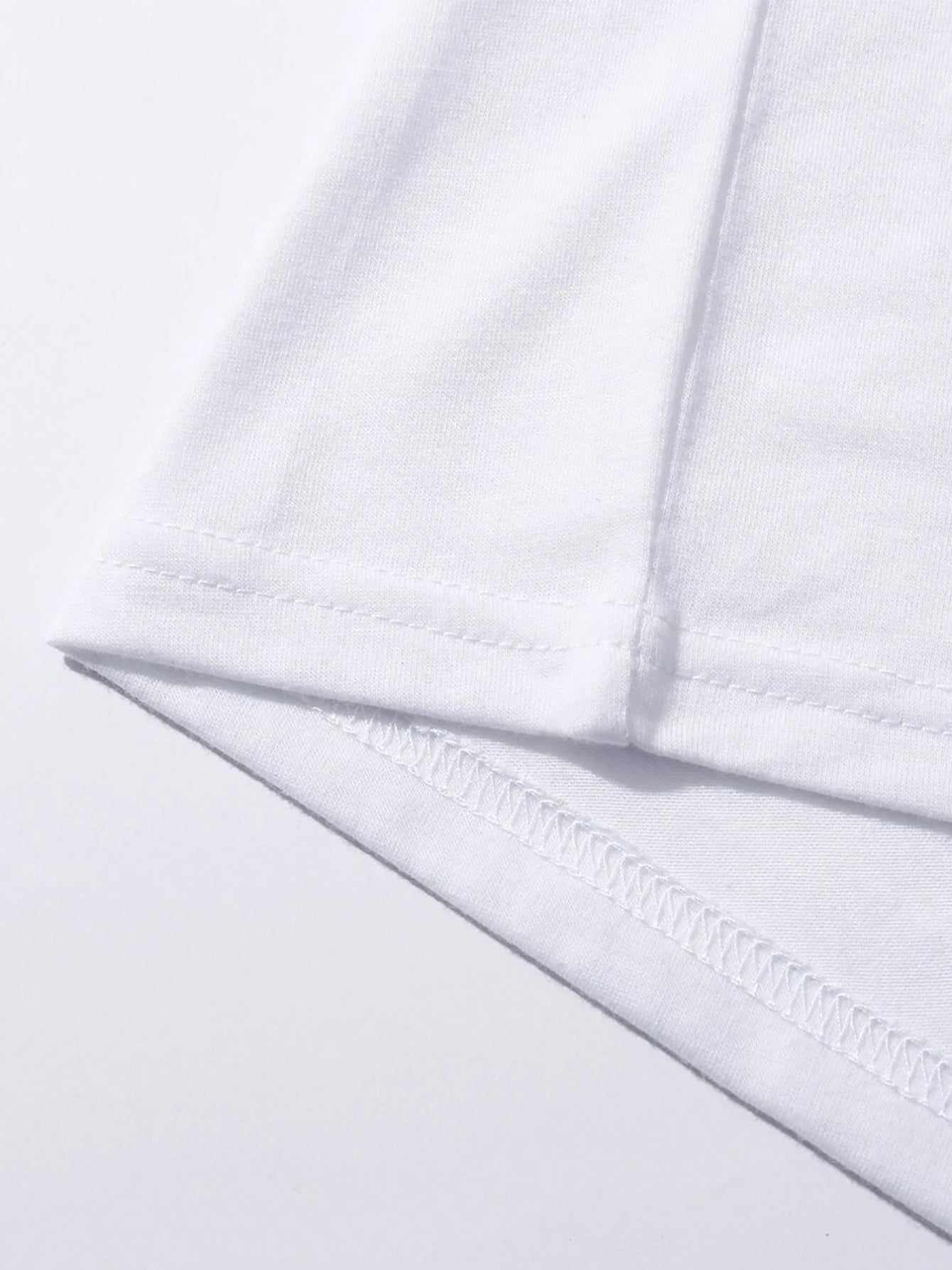 OH FOR PEEPS SAKE Round Neck T-Shirt nt