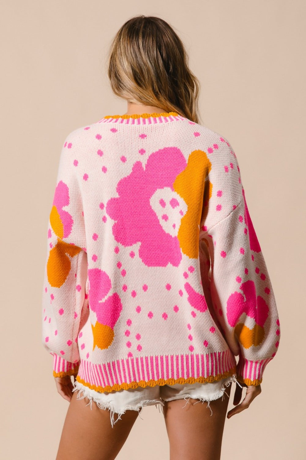 Flower Child Sweater tt