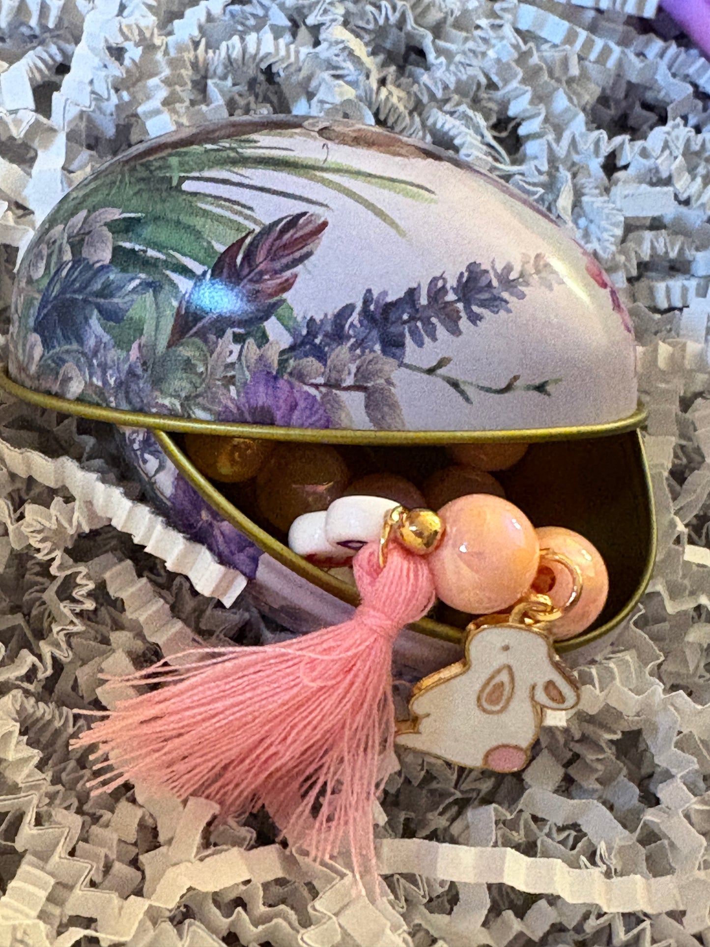 🐰Gift Box for Little Girls/Petite Pretty Pink Package🐰Easter Edition🌸🐰 ps/tt
