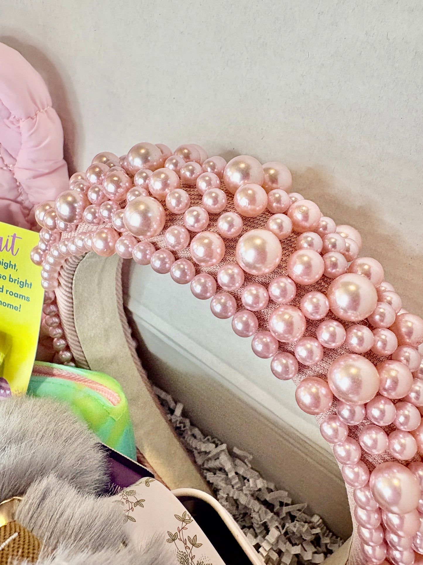 🐰Gift Box for Little Girls/Petite Pretty Pink Package🐰Easter Edition🌸🐰 ps/tt