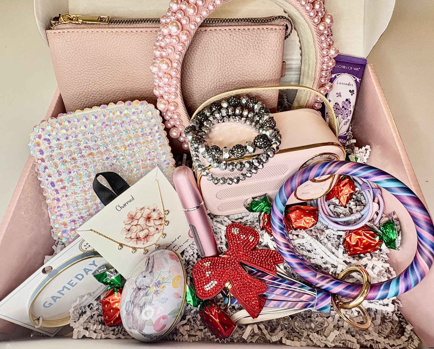 πππ GIFT BOX - Pretty Pink Package πππ  ps/tt