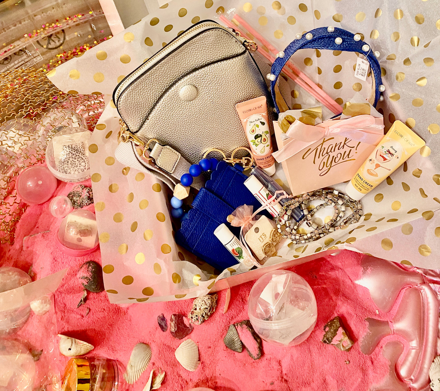 πππ GIFT BOX - Pretty Pink Package πππ  ps/tt