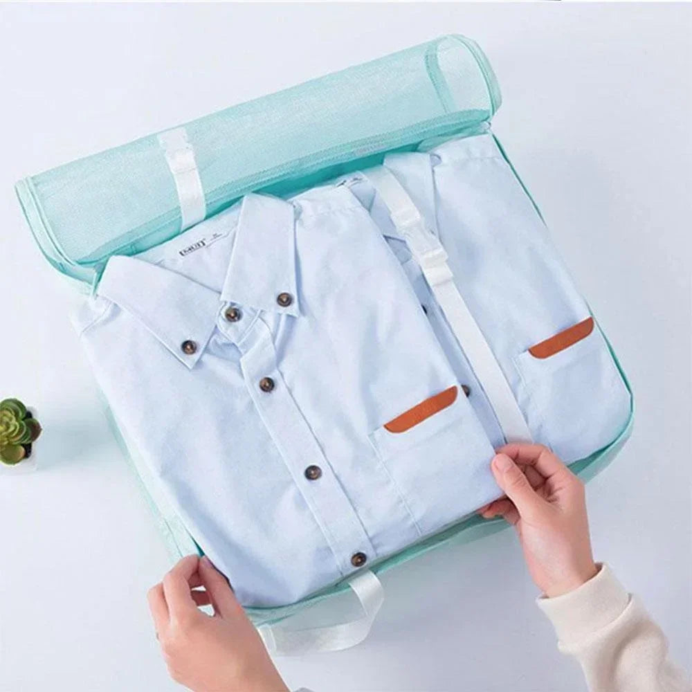 ✨ Luggage Management Bag Packing Set Organizer ✨ al/tt