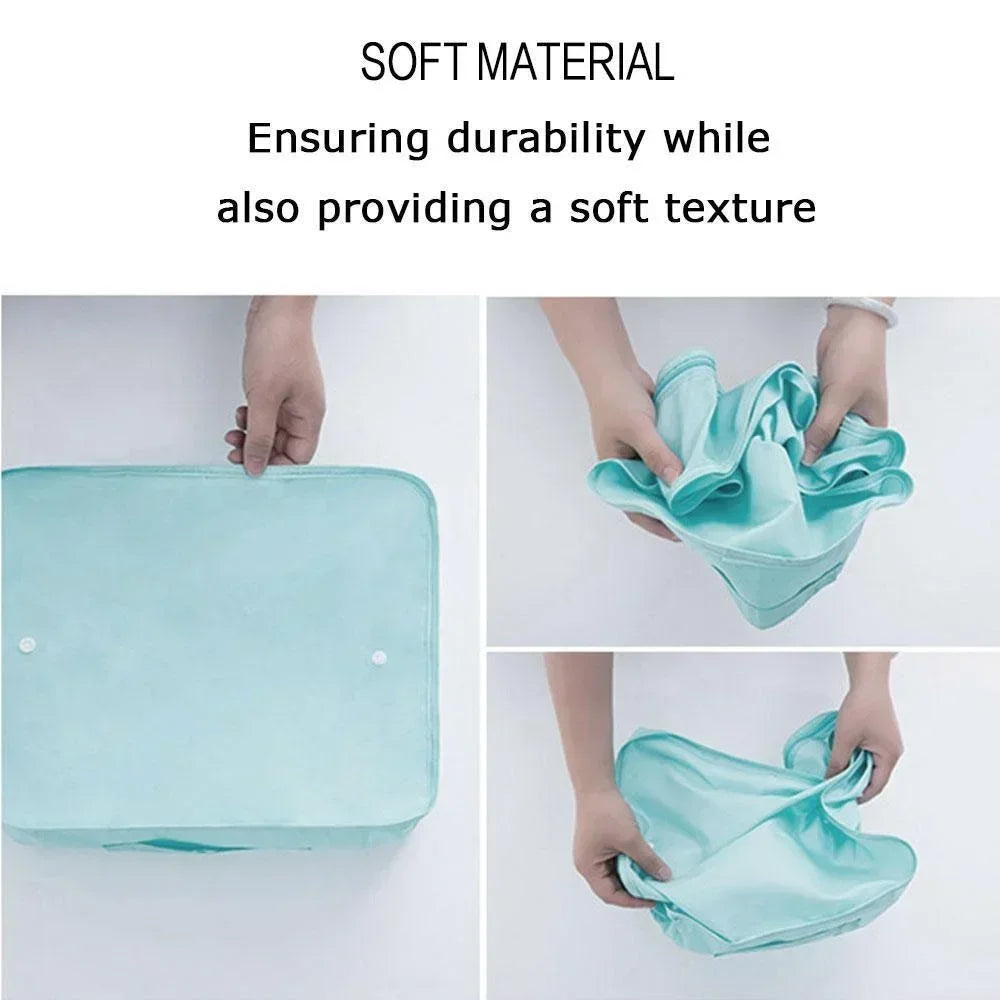 ✨ Luggage Management Bag Packing Set Organizer ✨ al/tt