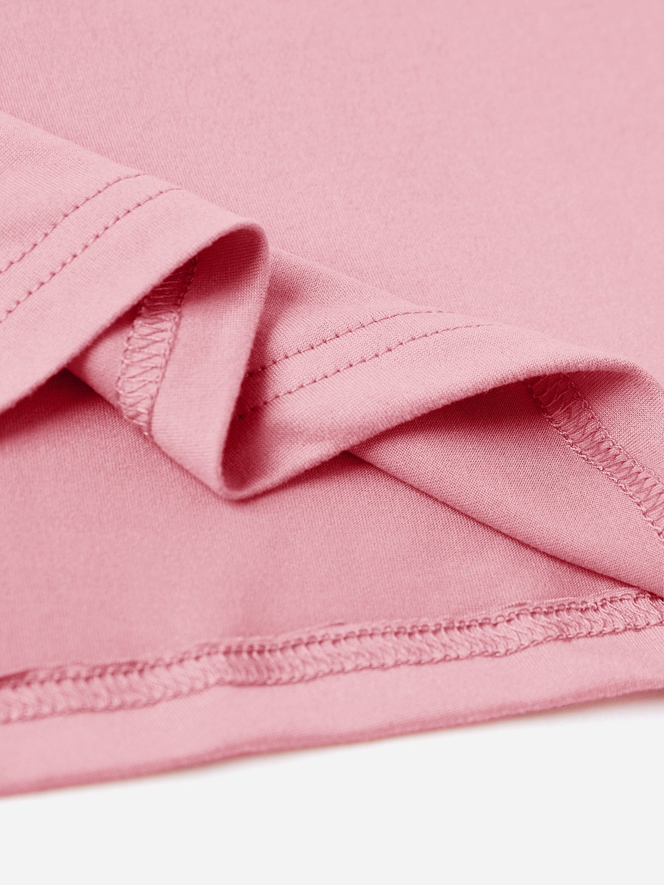 Rabbit Round Neck Short Sleeve T-Shirt nt