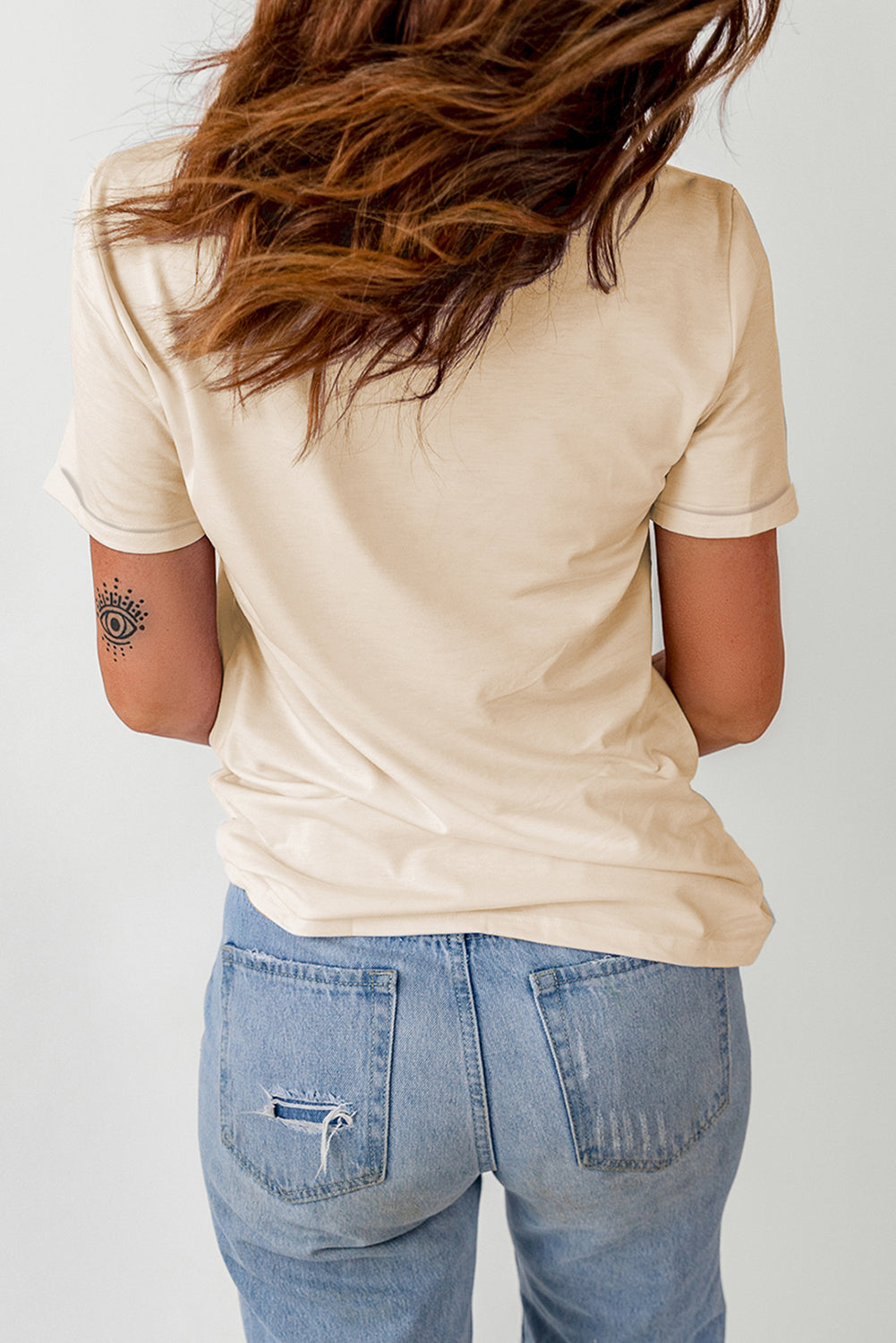 MOM Floral Graphic T-Shirt nt