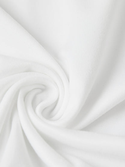 HAPPY EASTER Round Neck Short Sleeve T-Shirt nt