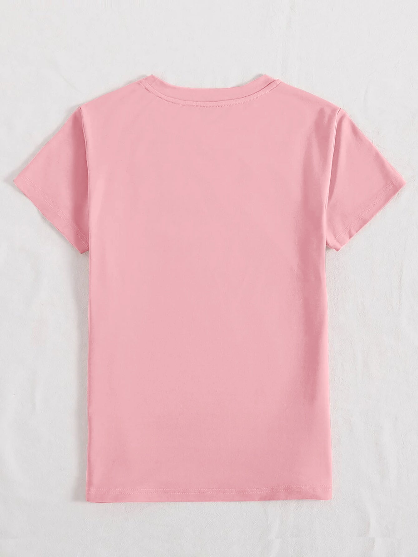 OH FOR PEEPS SAKE Round Neck T-Shirt nt