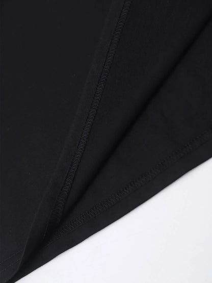 HAPPY EASTER Round Neck Short Sleeve T-Shirt nt