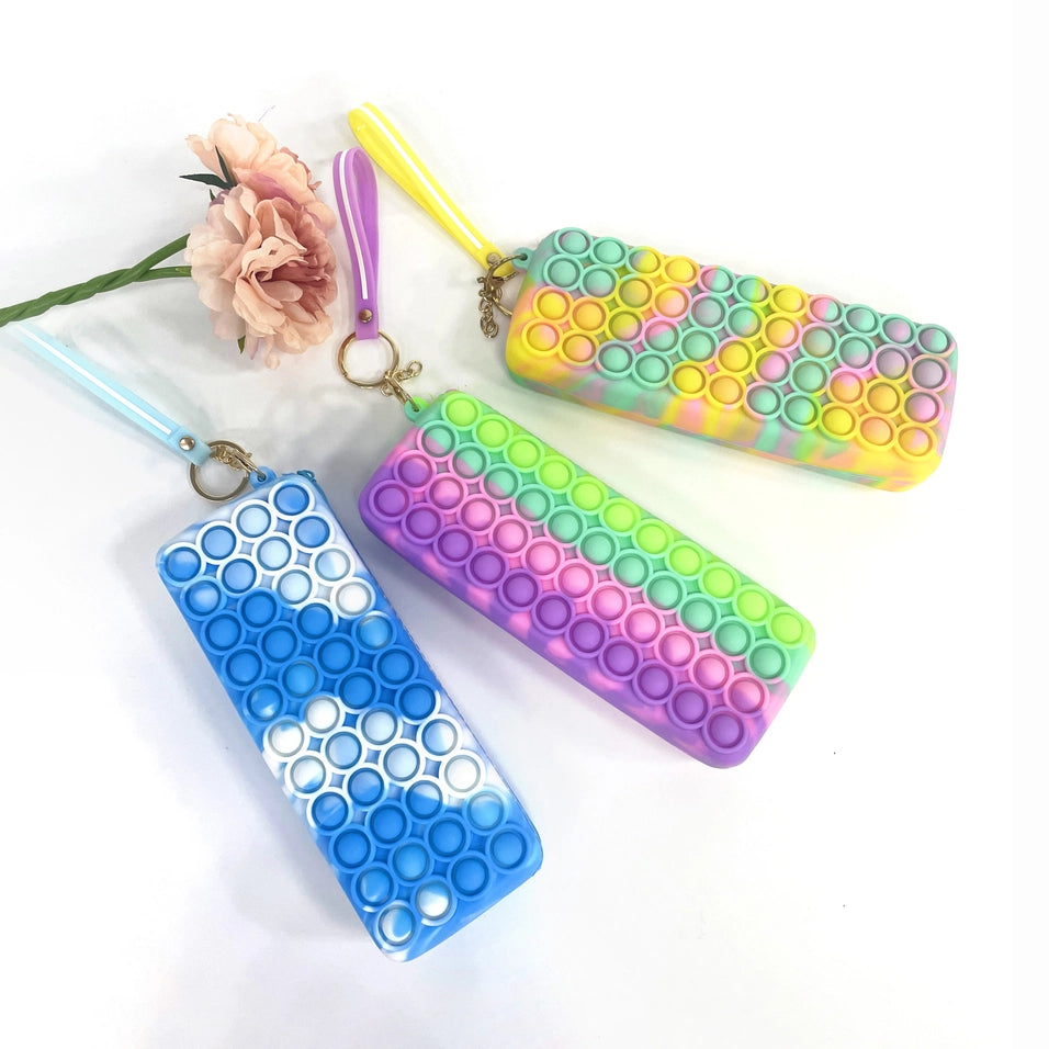 Popper Pencil Pouches/jj