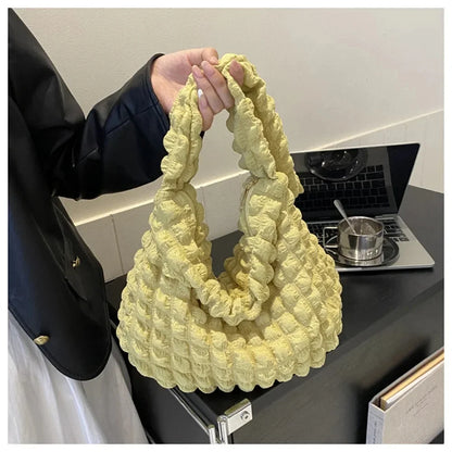 Crossbody Puff Bag al/tt