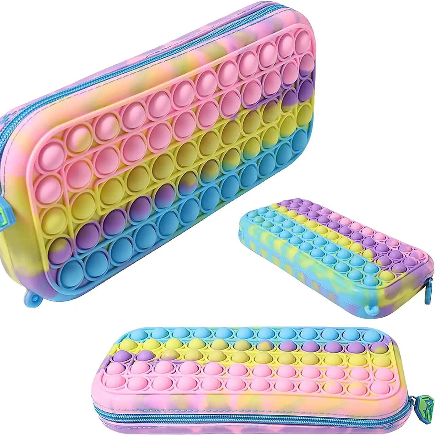 Popper Pencil Pouches/jj