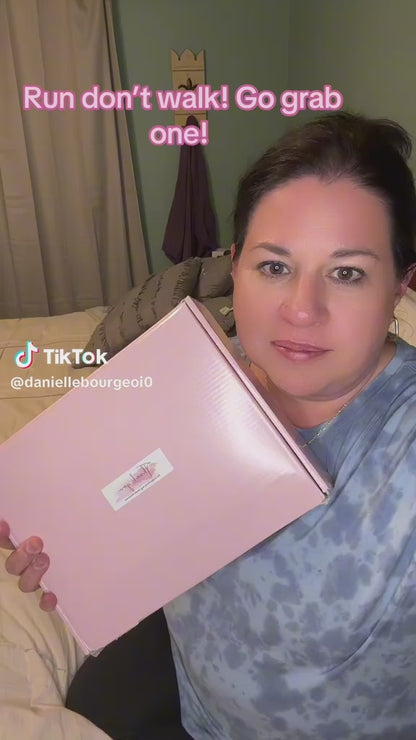 💖👜🎀 GIFT BOX - Pretty Pink Package 💝👜🎀  ps/tt